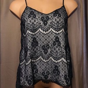 Dressy tank top